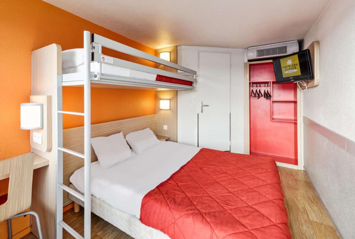 Premiere Classe Montpellier Ouest - St Jean De Vedas Saint-Jean-de-Védas Buitenkant foto