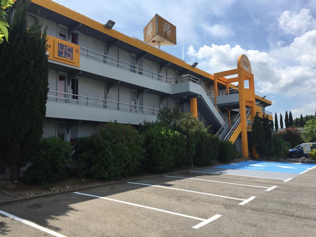 Premiere Classe Montpellier Ouest - St Jean De Vedas Saint-Jean-de-Védas Buitenkant foto
