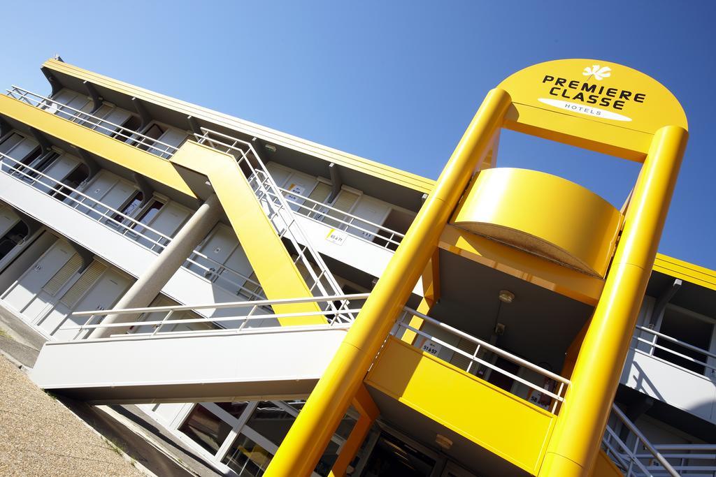 Premiere Classe Montpellier Ouest - St Jean De Vedas Saint-Jean-de-Védas Buitenkant foto