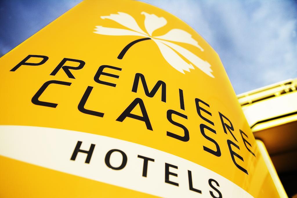 Premiere Classe Montpellier Ouest - St Jean De Vedas Saint-Jean-de-Védas Buitenkant foto